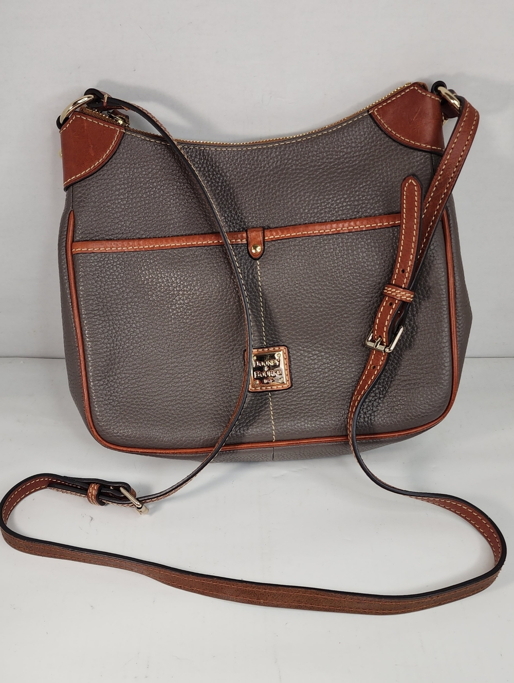 Dooney & Bourke Pebble kimberly - Elephant